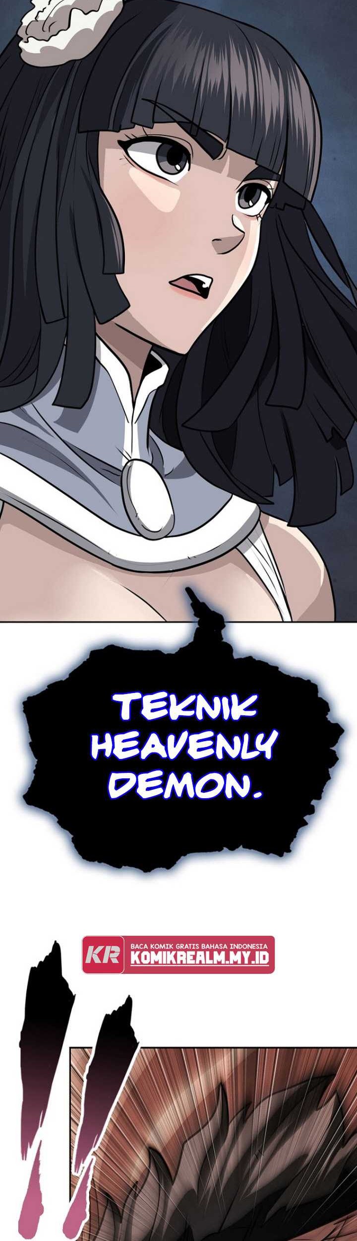 Sword Demon Island Chapter 68 Gambar 56