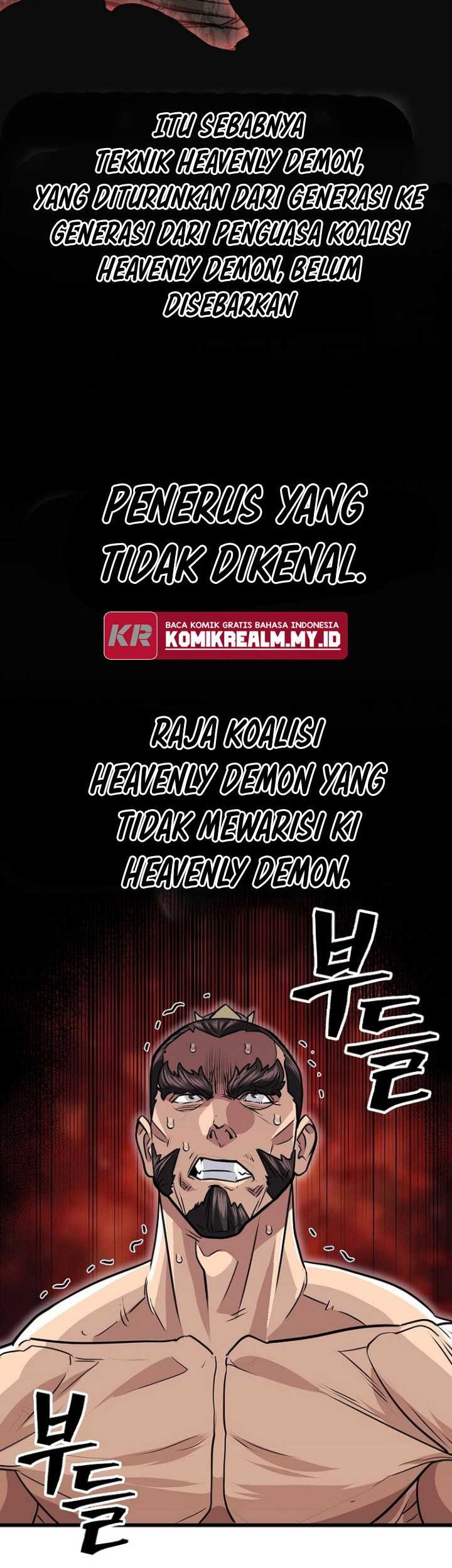 Sword Demon Island Chapter 68 Gambar 60