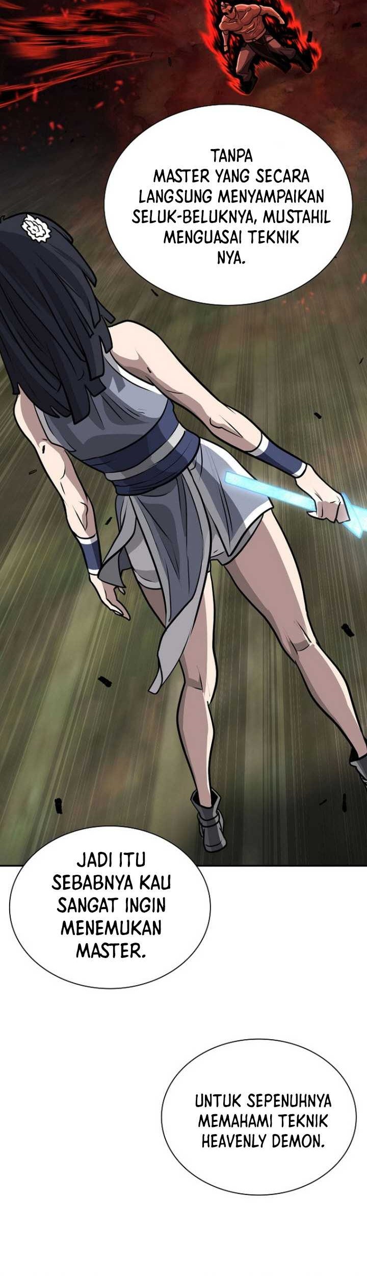 Sword Demon Island Chapter 68 Gambar 62