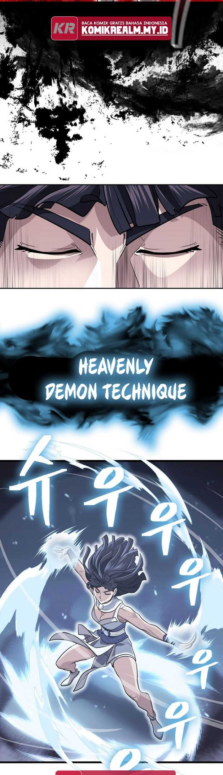 Sword Demon Island Chapter 68 Gambar 73