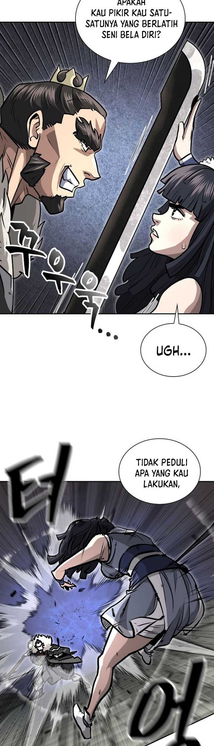 Sword Demon Island Chapter 68 Gambar 4