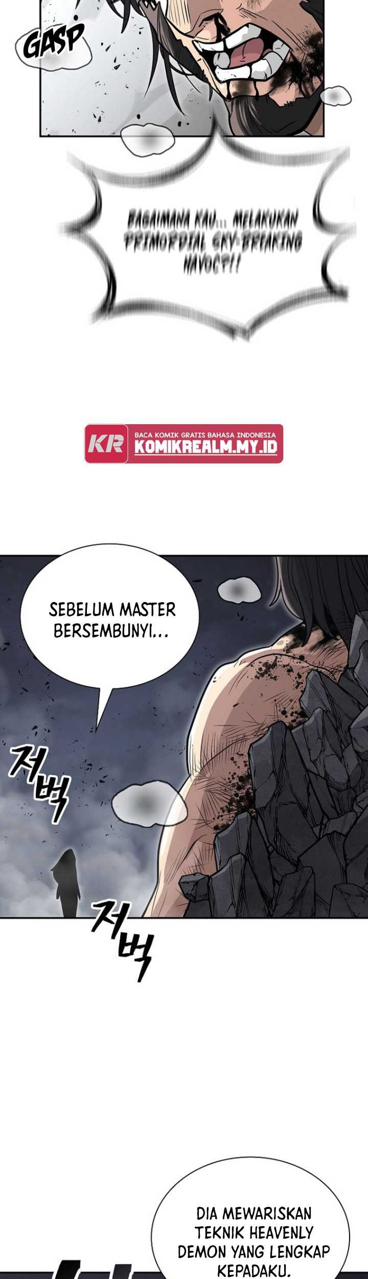 Sword Demon Island Chapter 68 Gambar 86
