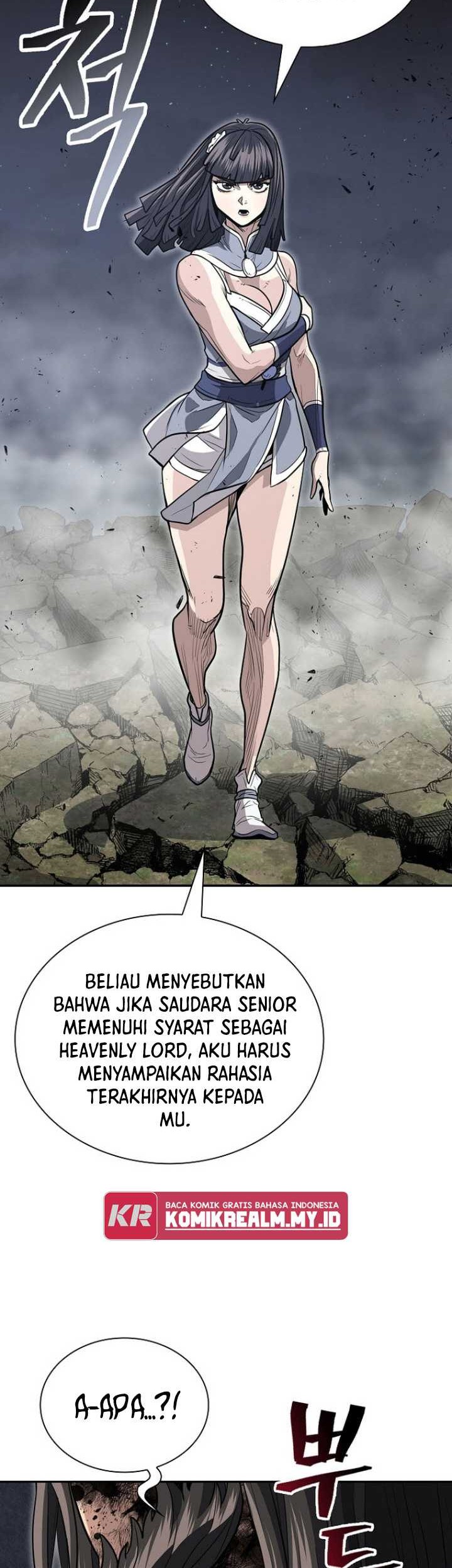 Sword Demon Island Chapter 68 Gambar 87