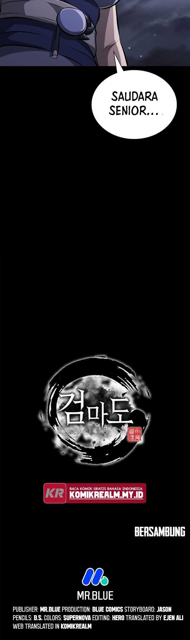 Sword Demon Island Chapter 68 Gambar 95