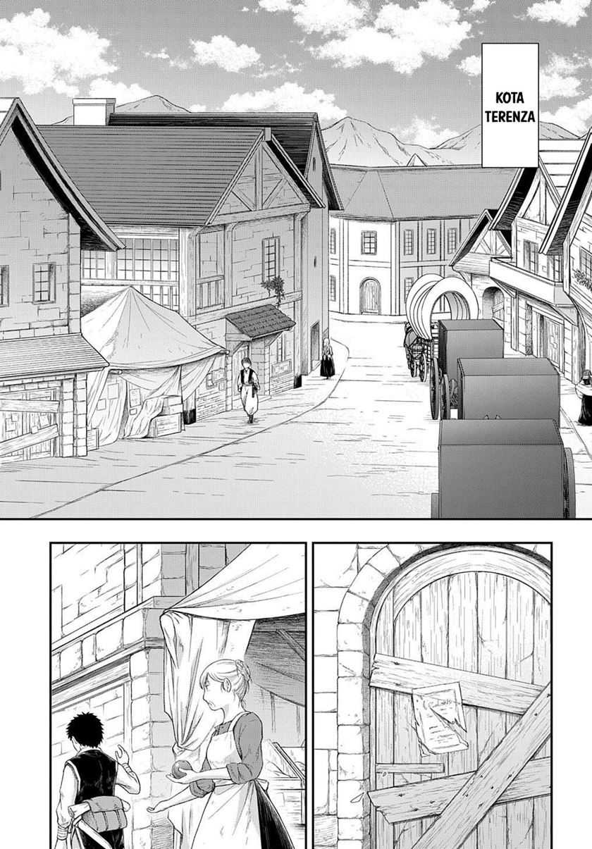 Tensei Kizoku no Isekai Boukenroku ~Jichou wo Shiranai Kamigami no Shit Chapter 58 Gambar 9