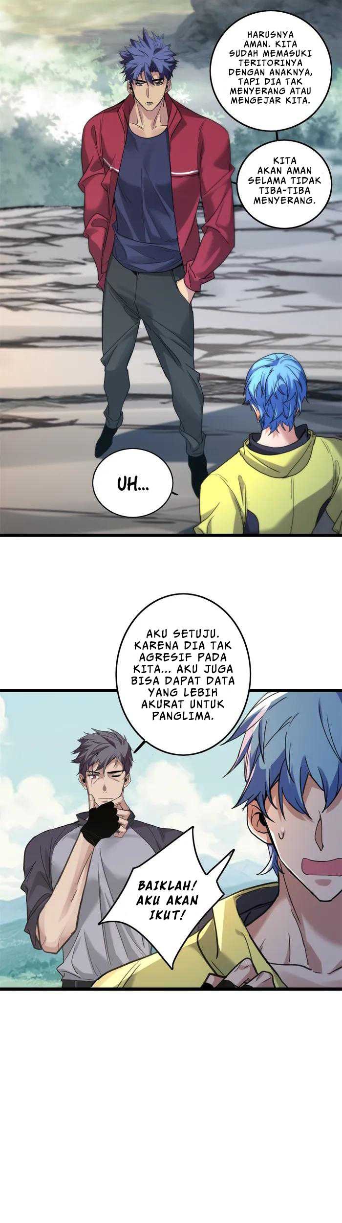 Let Me Game In Peace Chapter 125 Gambar 18