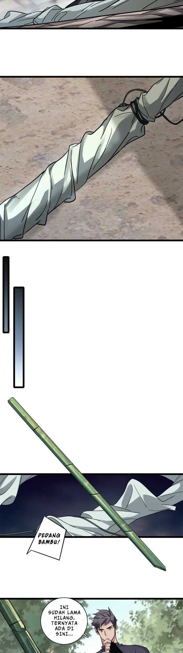 Let Me Game In Peace Chapter 125 Gambar 24