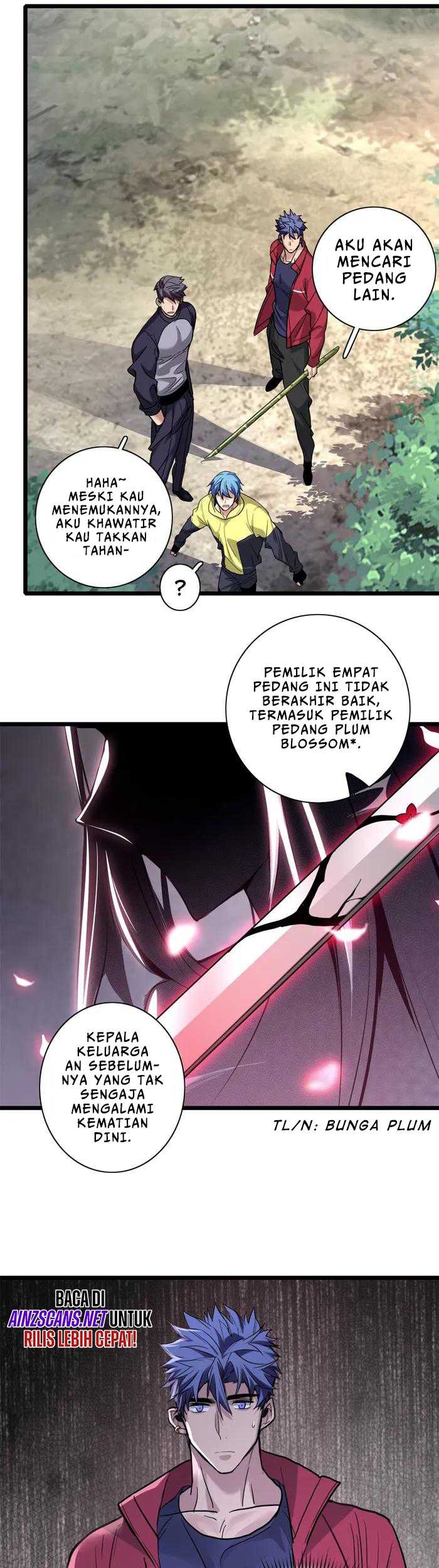 Let Me Game In Peace Chapter 125 Gambar 30