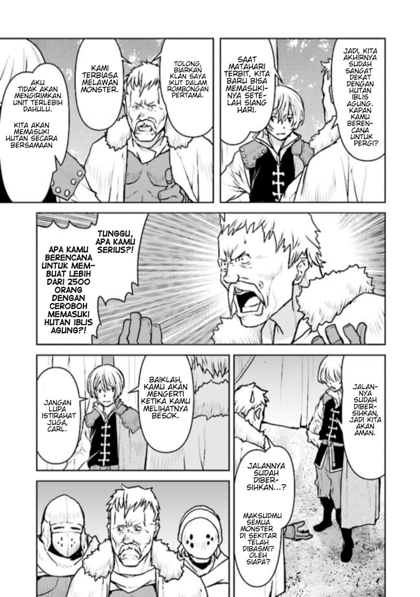 The Galactic Navy Officer Becomes an Adventurer Chapter 46 Gambar 6