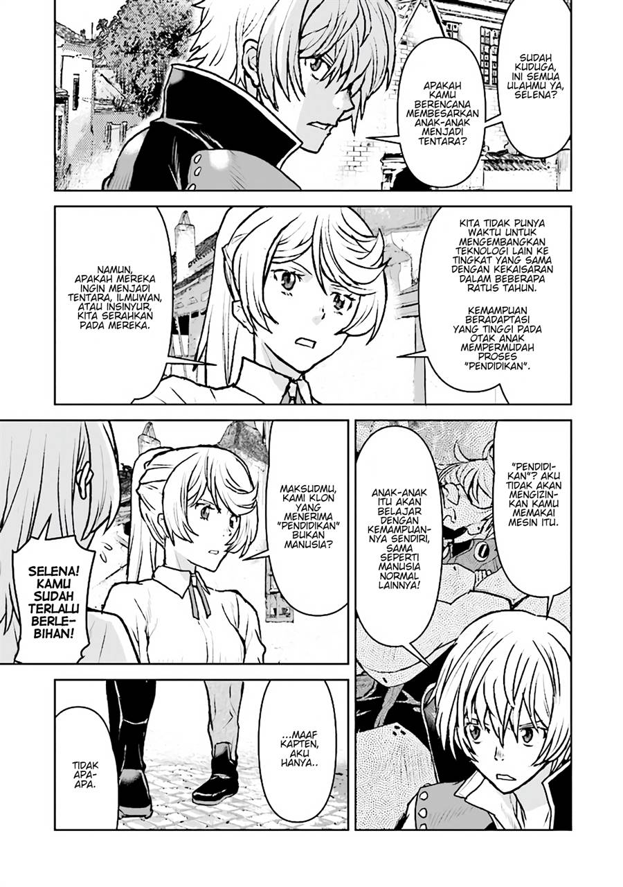 The Galactic Navy Officer Becomes an Adventurer Chapter 45 Gambar 10