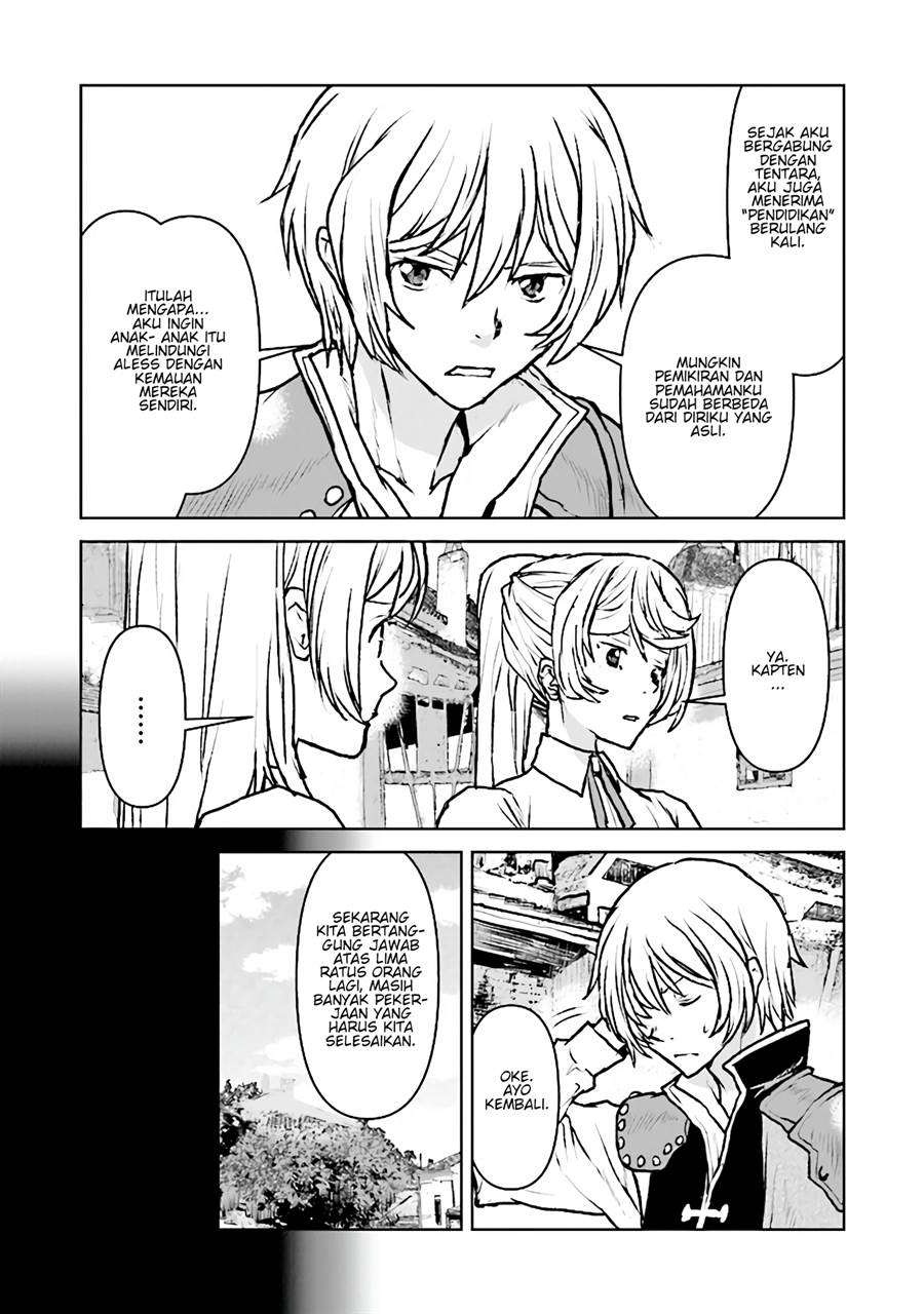 The Galactic Navy Officer Becomes an Adventurer Chapter 45 Gambar 11