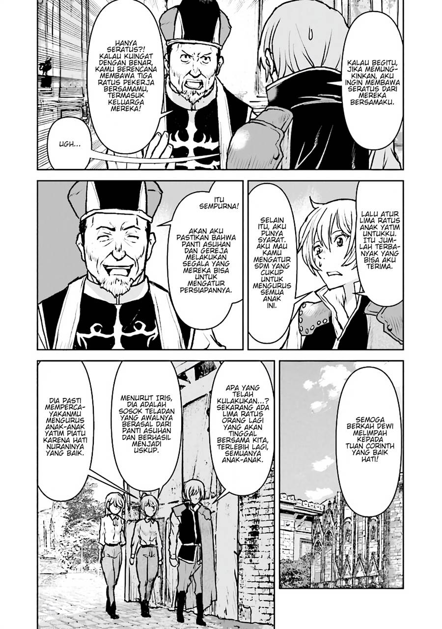 The Galactic Navy Officer Becomes an Adventurer Chapter 45 Gambar 9