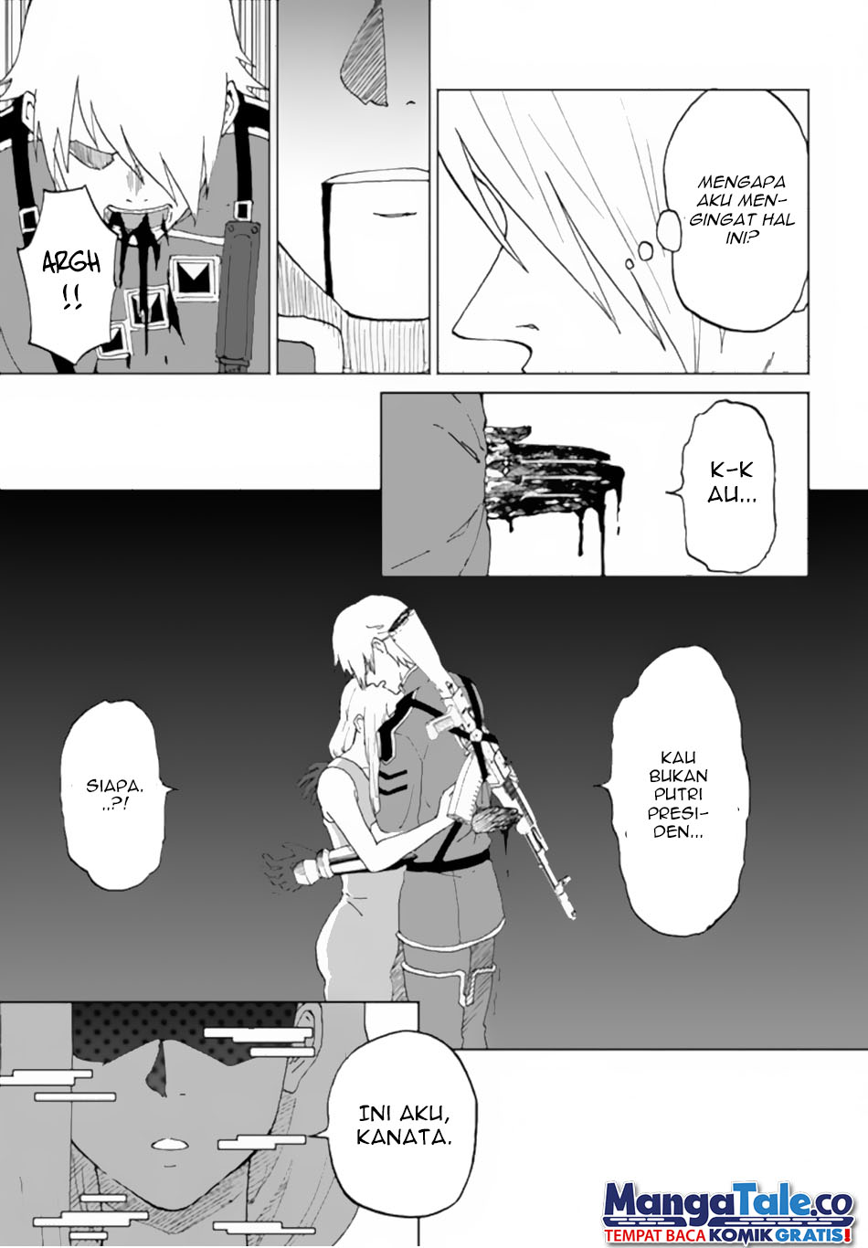 Yondome wa Iya na Shizokusei Majutsushi Chapter 51 Gambar 24