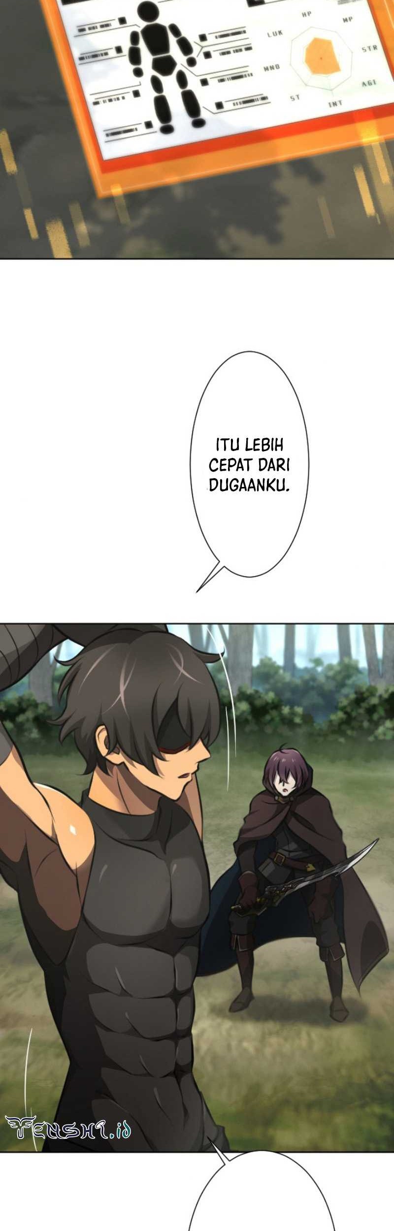 Revenge of the Top Ranker Chapter 19 Gambar 48