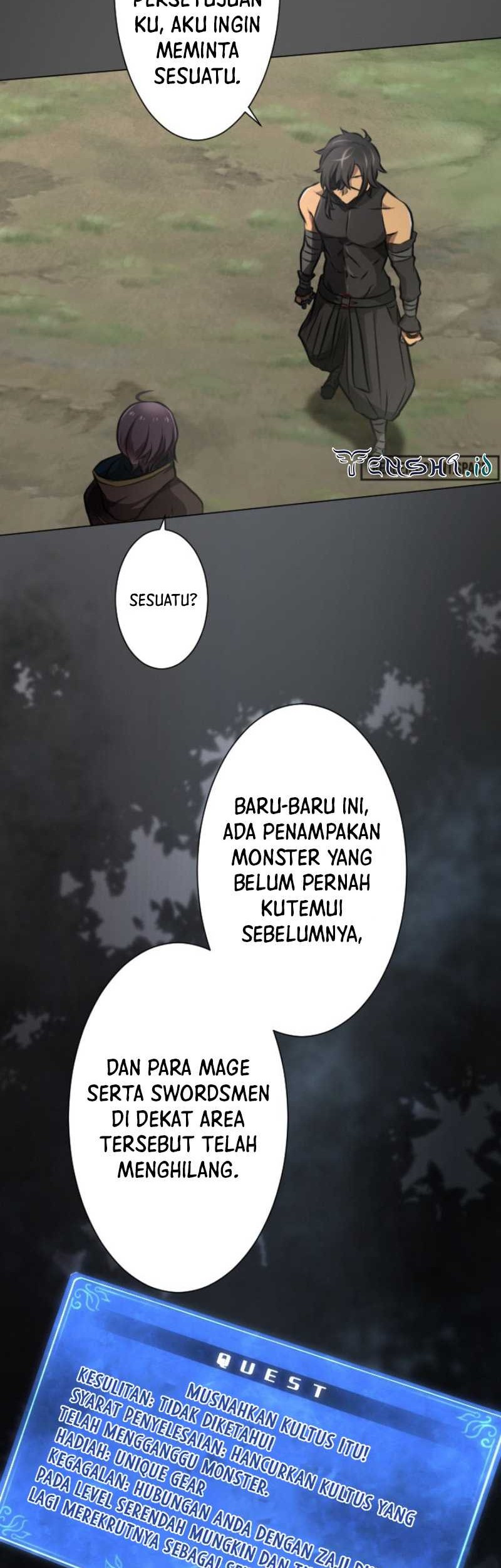 Revenge of the Top Ranker Chapter 19 Gambar 57