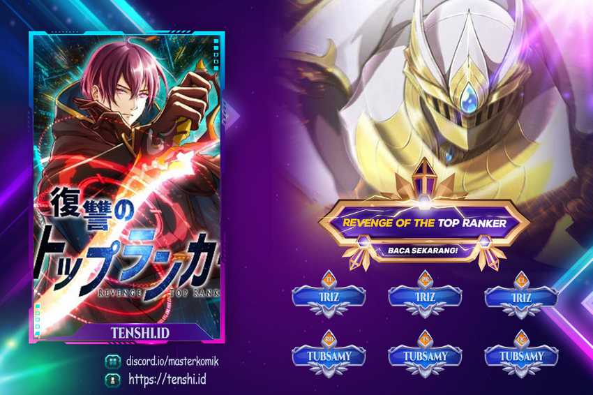 Baca Komik Revenge of the Top Ranker Chapter 18 Gambar 1