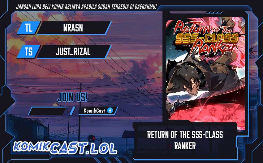 Baca Komik Return of the SSS-Class Ranker Chapter 92 Gambar 1