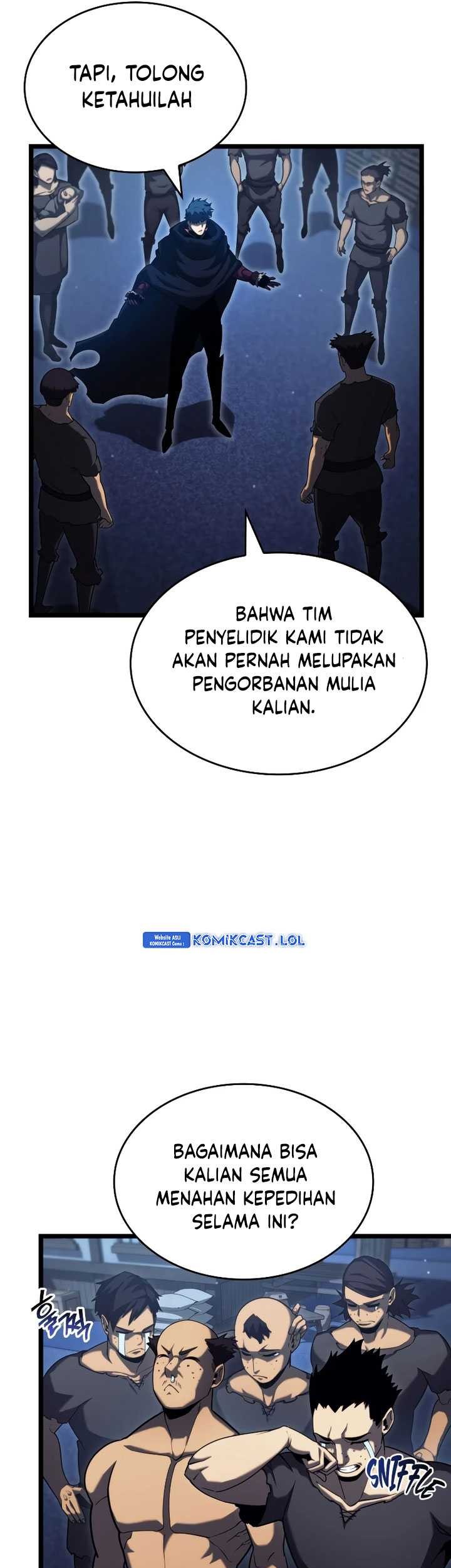 Return of the SSS-Class Ranker Chapter 92 Gambar 24