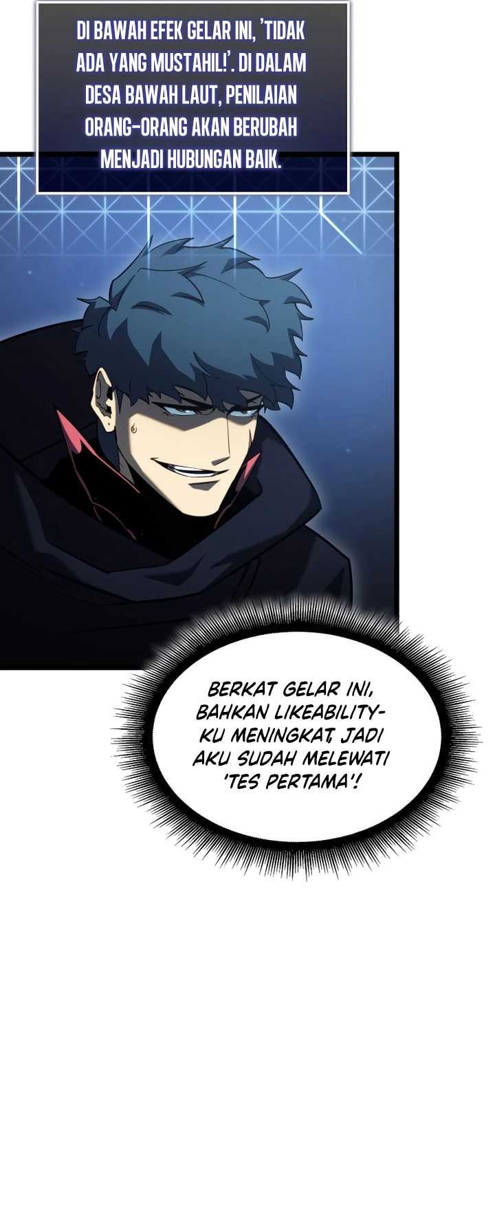 Return of the SSS-Class Ranker Chapter 92 Gambar 9
