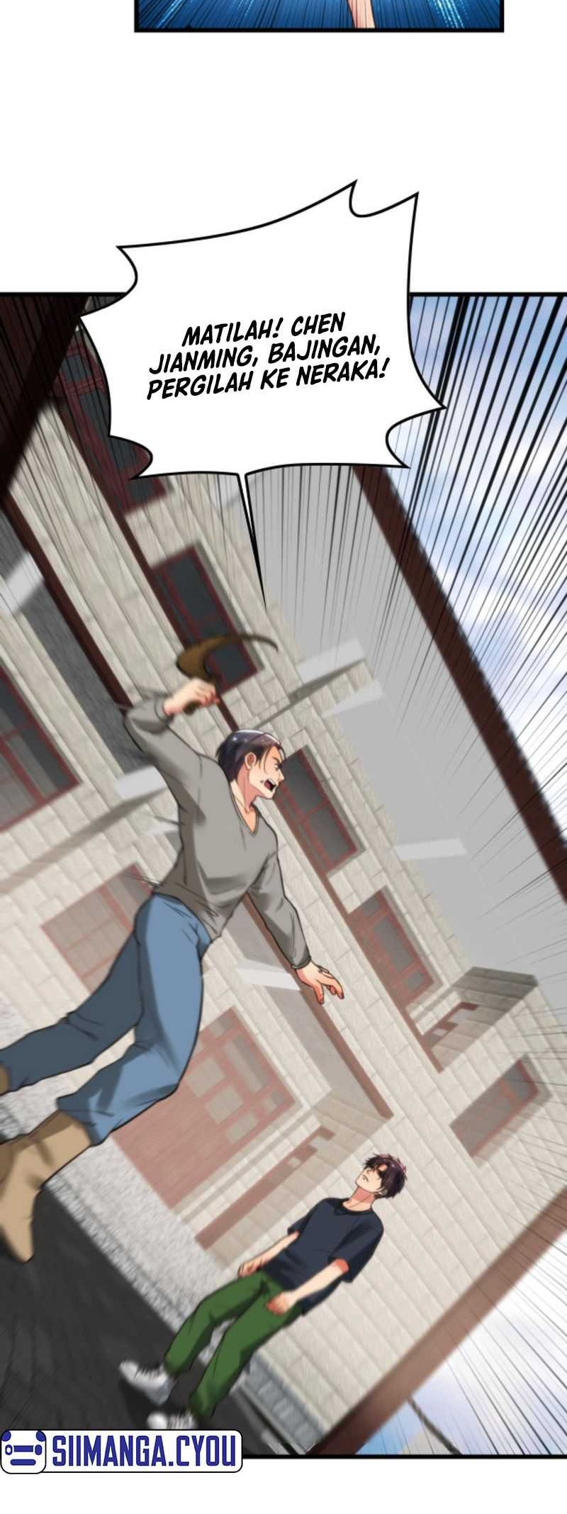 I Have 90 Billion Licking Gold Chapter 141 Gambar 3