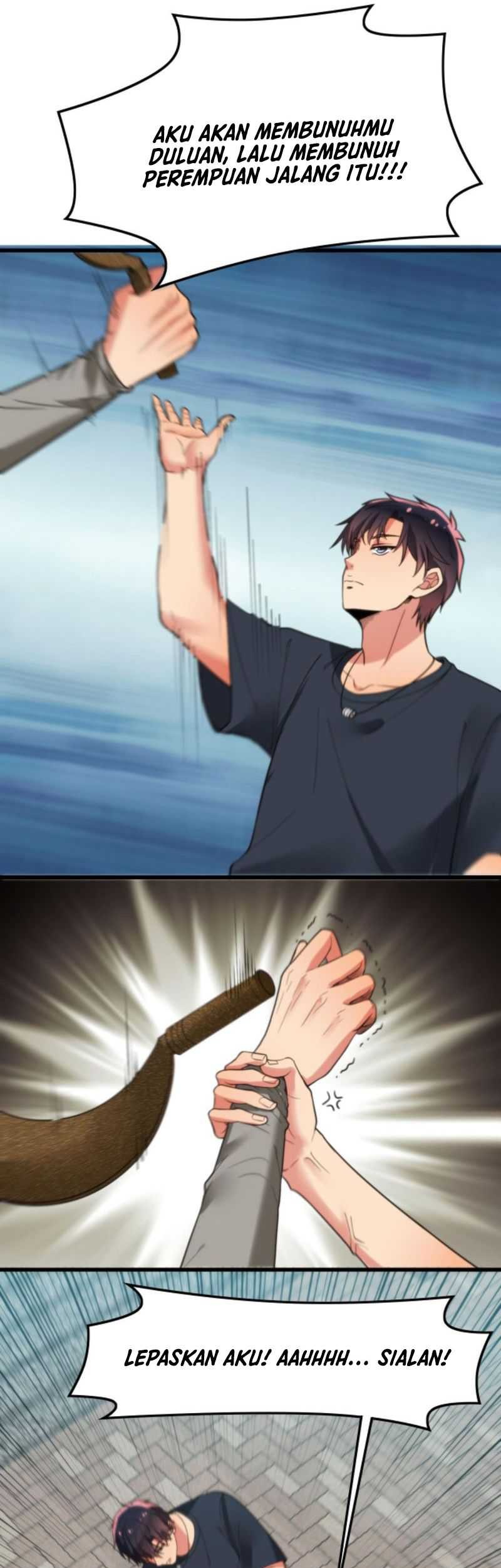 I Have 90 Billion Licking Gold Chapter 141 Gambar 4