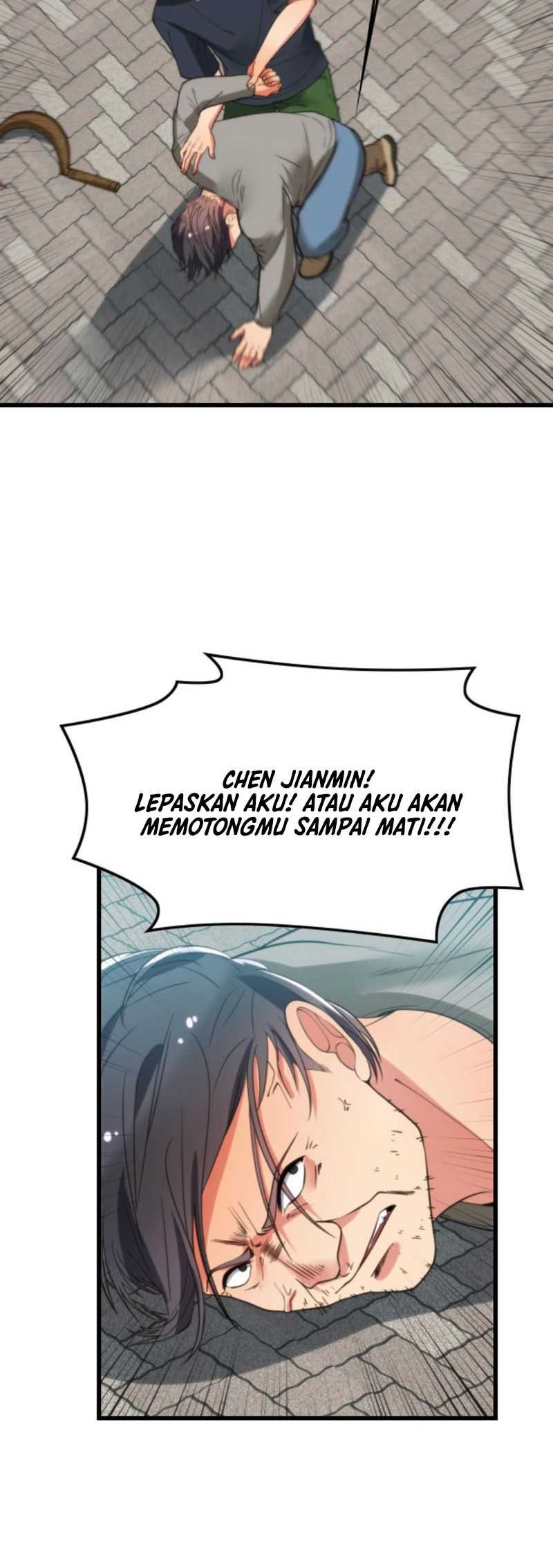 I Have 90 Billion Licking Gold Chapter 141 Gambar 5