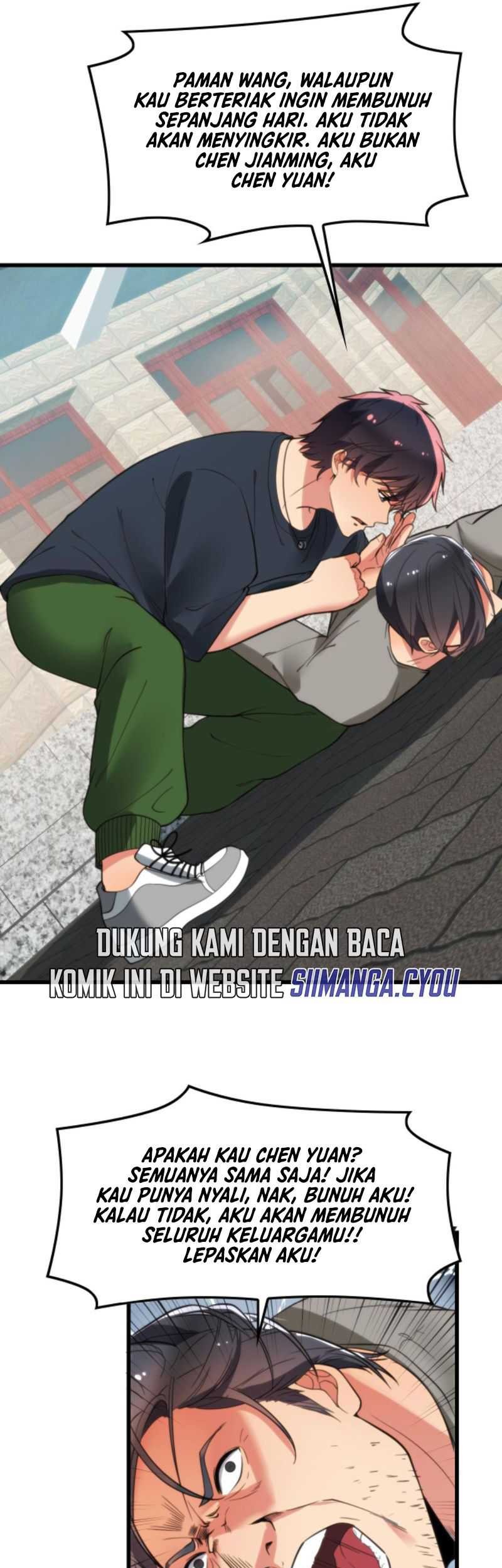 I Have 90 Billion Licking Gold Chapter 141 Gambar 6