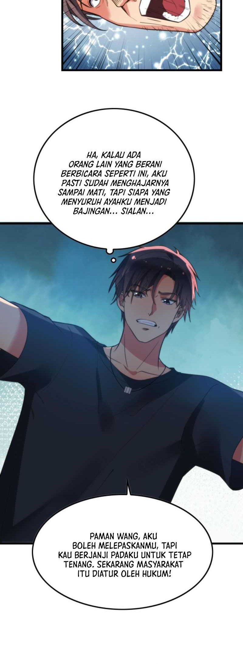 I Have 90 Billion Licking Gold Chapter 141 Gambar 7