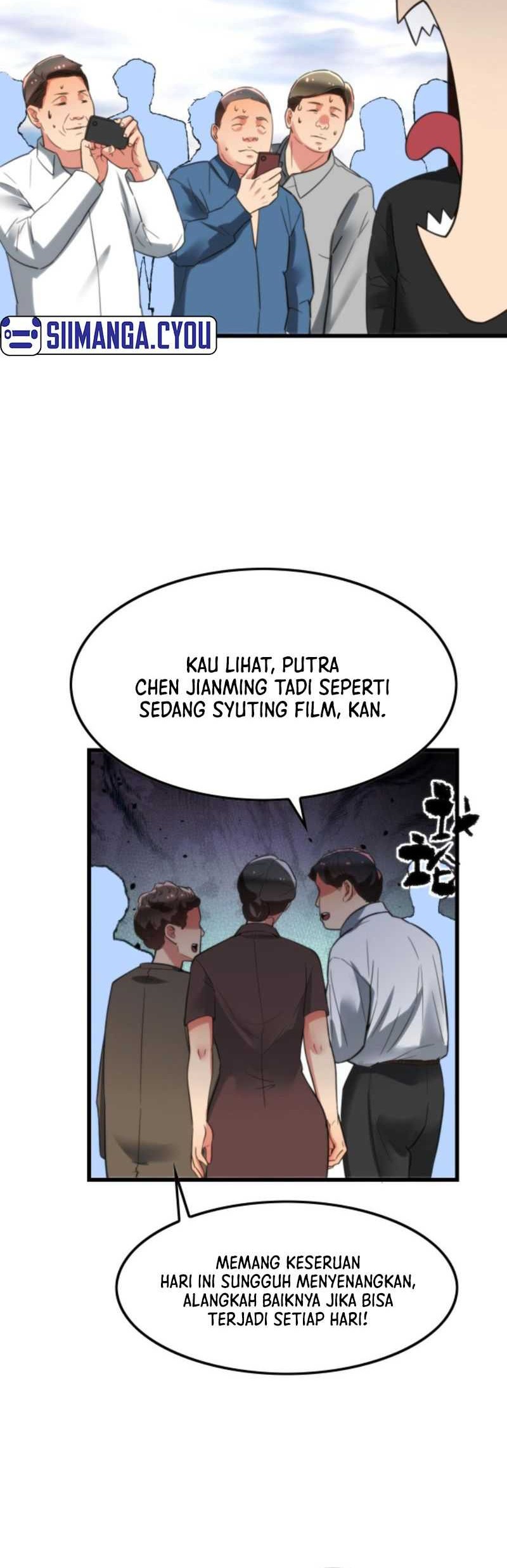 I Have 90 Billion Licking Gold Chapter 141 Gambar 9