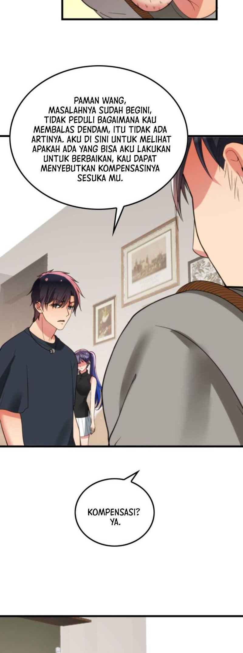 I Have 90 Billion Licking Gold Chapter 141 Gambar 11