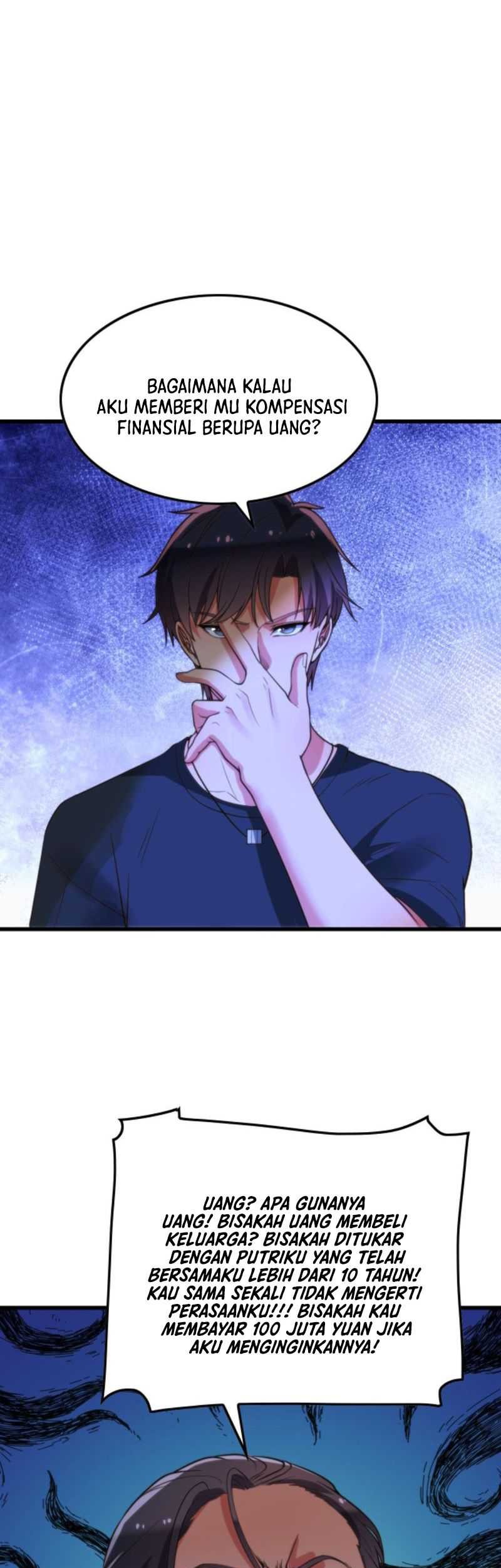 I Have 90 Billion Licking Gold Chapter 141 Gambar 14