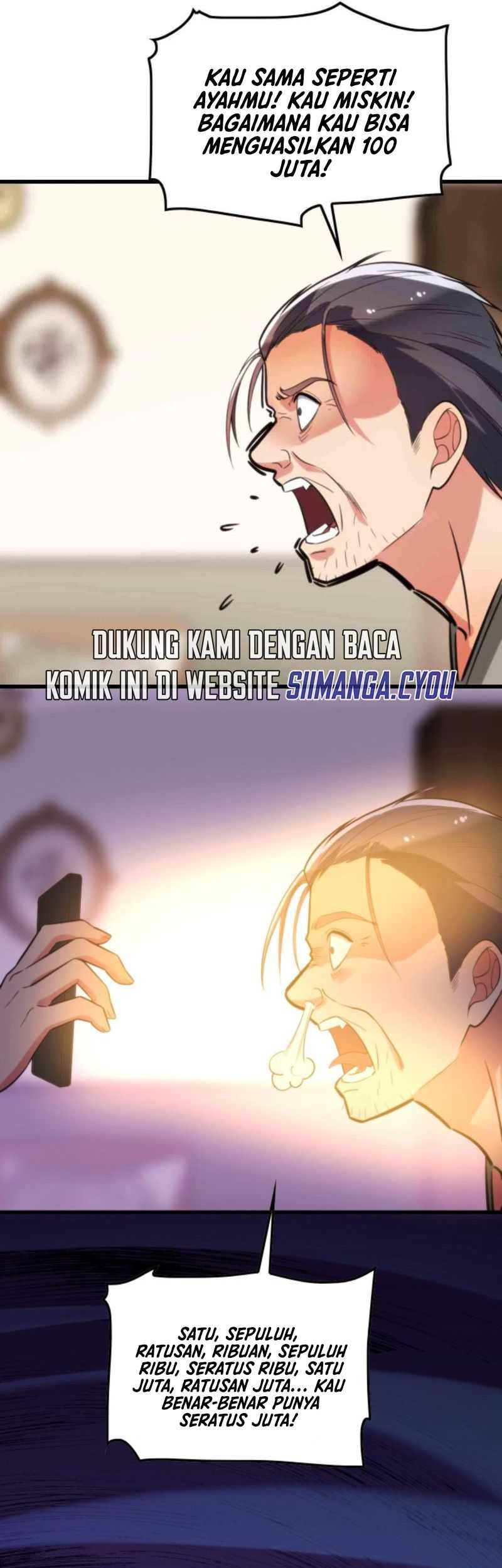 I Have 90 Billion Licking Gold Chapter 141 Gambar 16