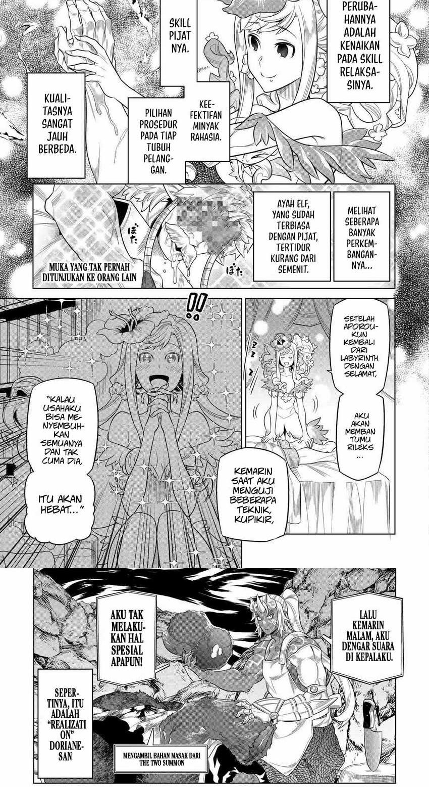 Re:Monster Chapter 96 Gambar 3