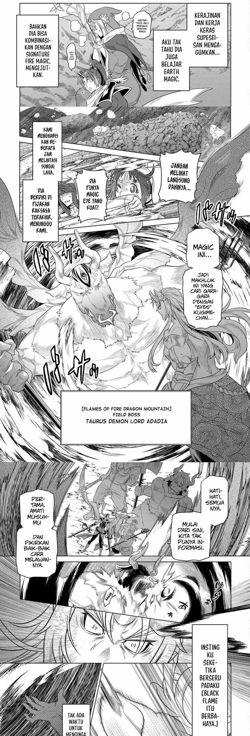 Re:Monster Chapter 96 Gambar 10