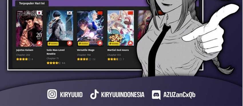 Re:Monster Chapter 96 Gambar 13