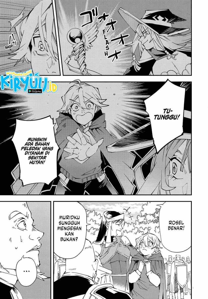 Reincarnated as an Aristocrat with an Appraisal Skill Chapter 108 Gambar 12