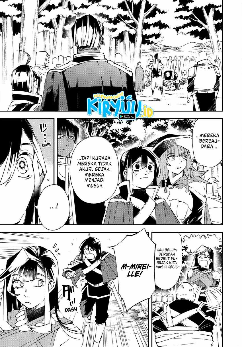 Reincarnated as an Aristocrat with an Appraisal Skill Chapter 108 Gambar 14