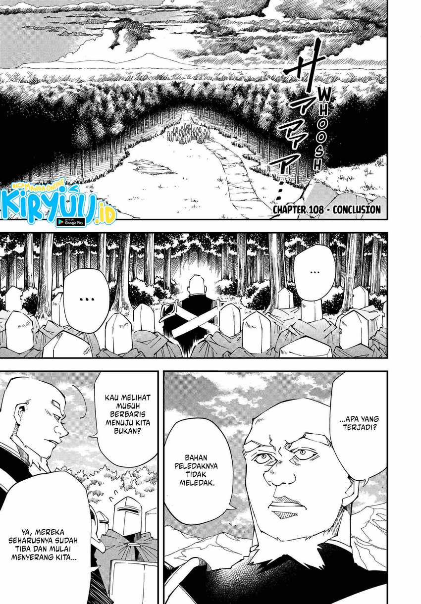 Baca Reincarnated as an Aristocrat with an Appraisal Skill Chapter 108 Gambar 2