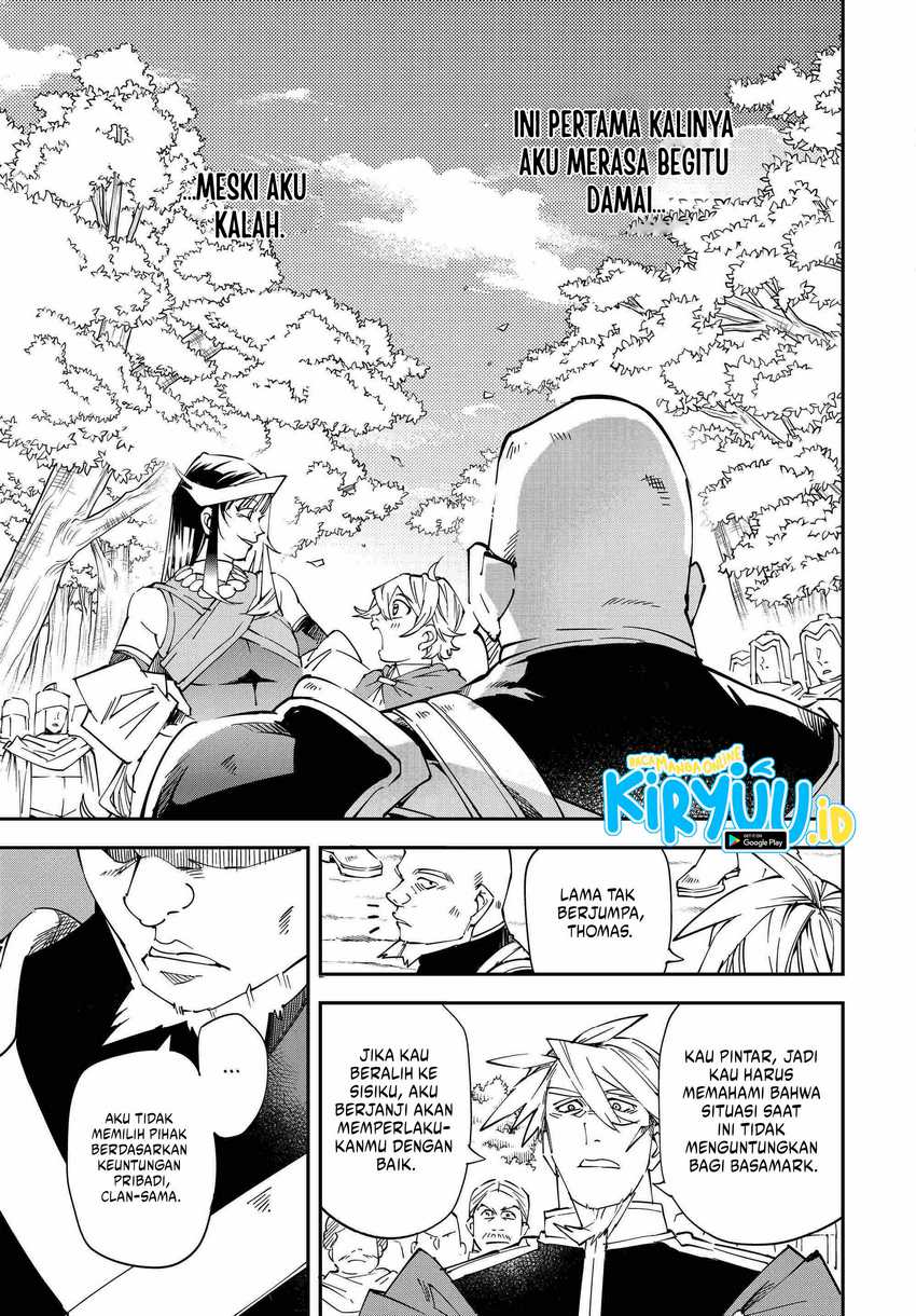 Reincarnated as an Aristocrat with an Appraisal Skill Chapter 108 Gambar 20