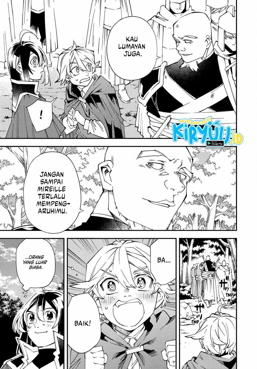 Reincarnated as an Aristocrat with an Appraisal Skill Chapter 108 Gambar 22