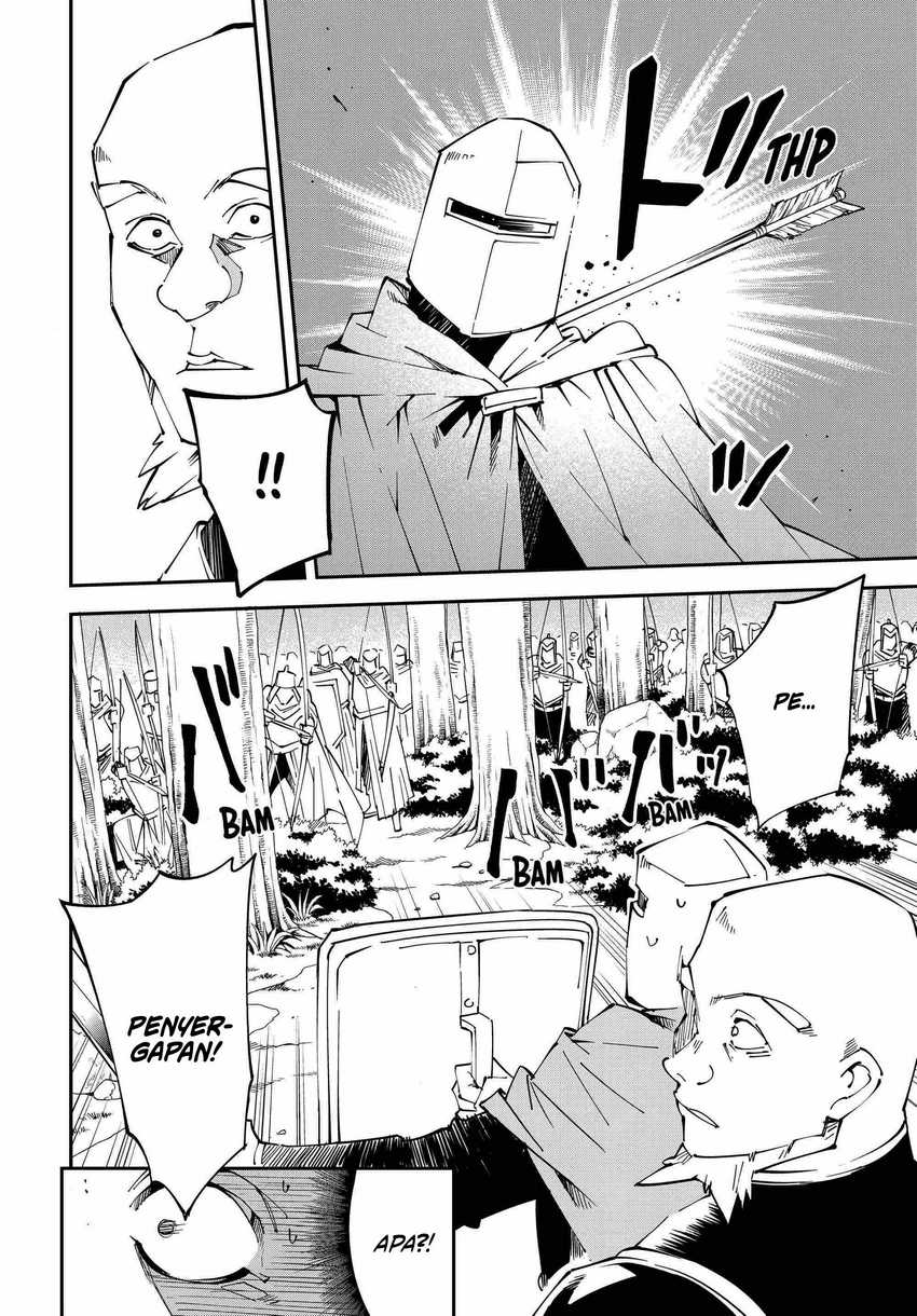 Reincarnated as an Aristocrat with an Appraisal Skill Chapter 108 Gambar 3