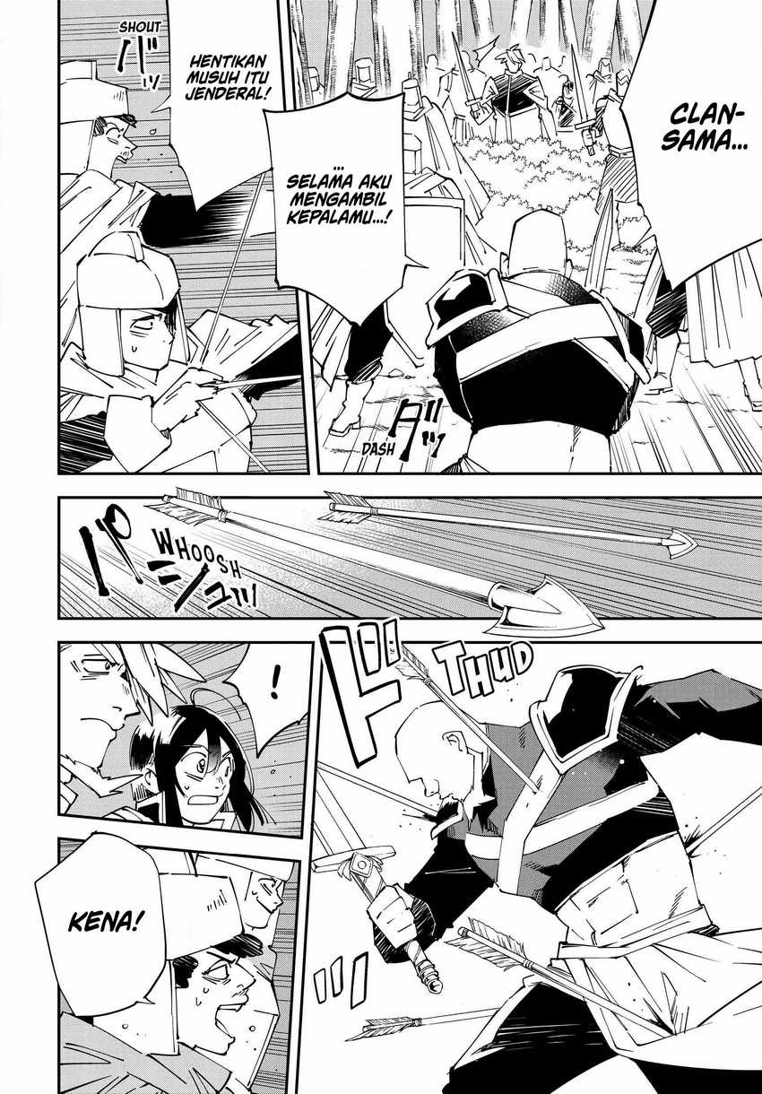 Reincarnated as an Aristocrat with an Appraisal Skill Chapter 108 Gambar 5
