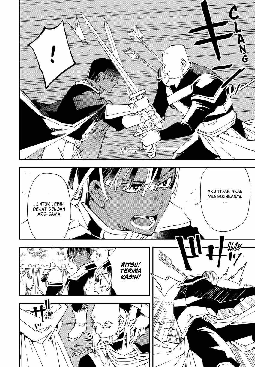 Reincarnated as an Aristocrat with an Appraisal Skill Chapter 108 Gambar 7