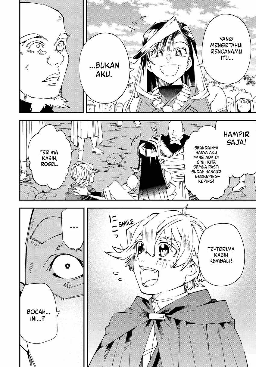 Reincarnated as an Aristocrat with an Appraisal Skill Chapter 108 Gambar 9