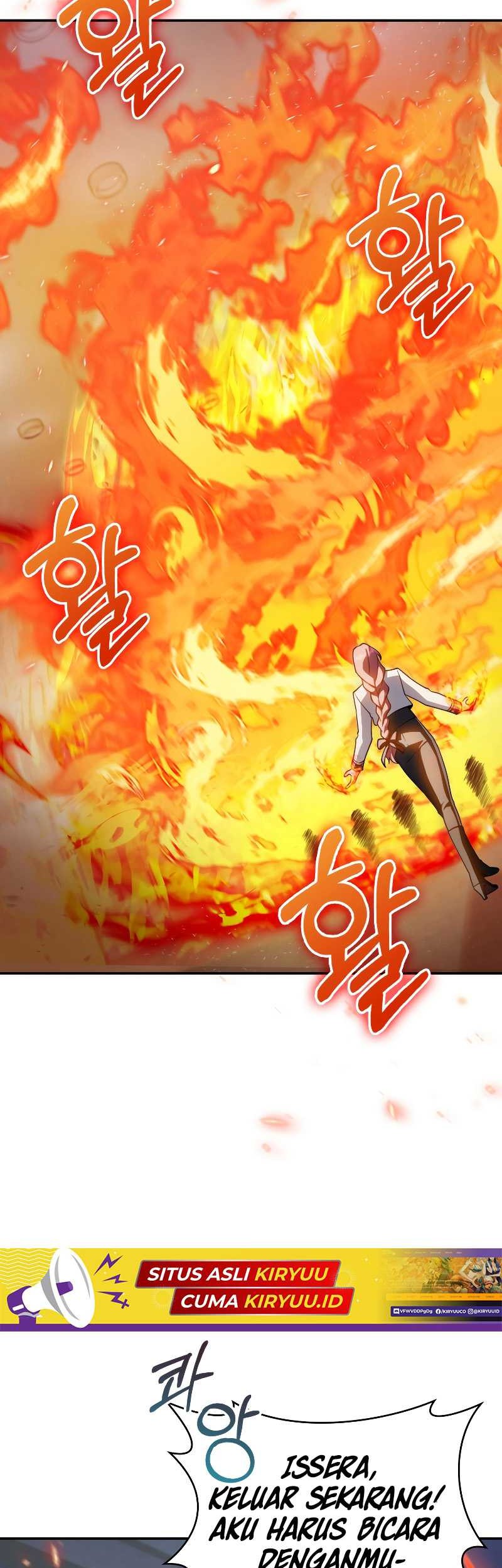 I Regressed to My Ruined Family Chapter 73 Gambar 56