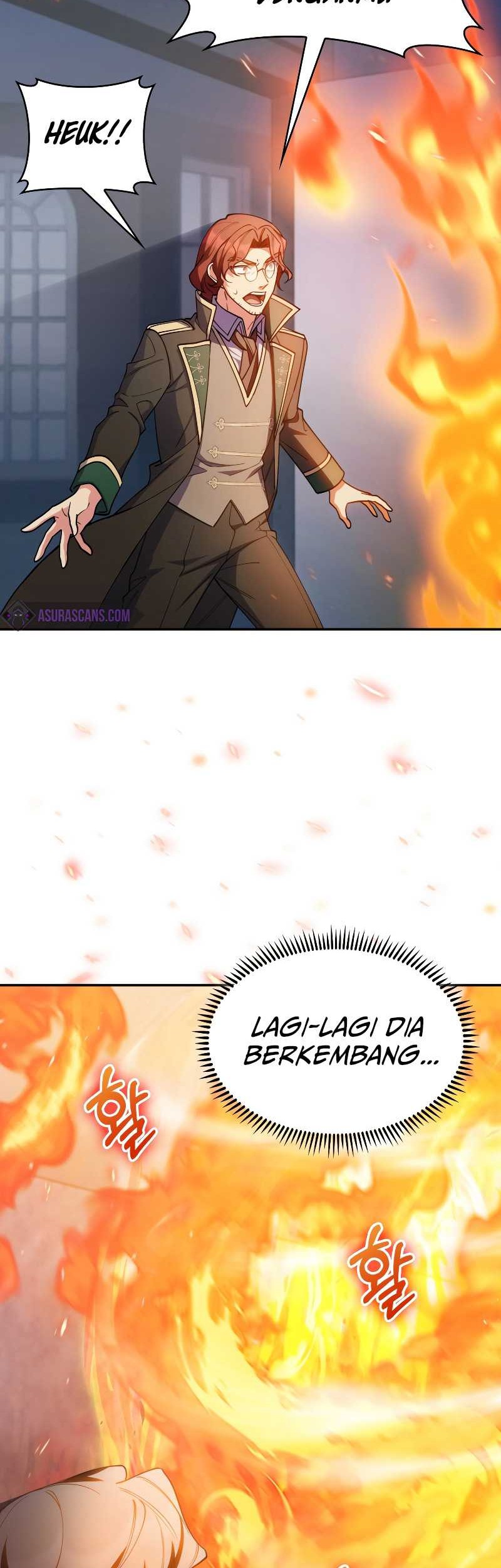 I Regressed to My Ruined Family Chapter 73 Gambar 57