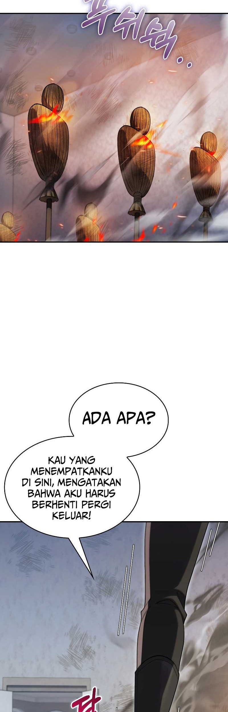 I Regressed to My Ruined Family Chapter 73 Gambar 59