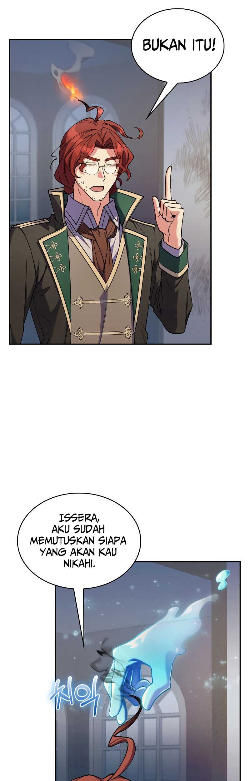 I Regressed to My Ruined Family Chapter 73 Gambar 62