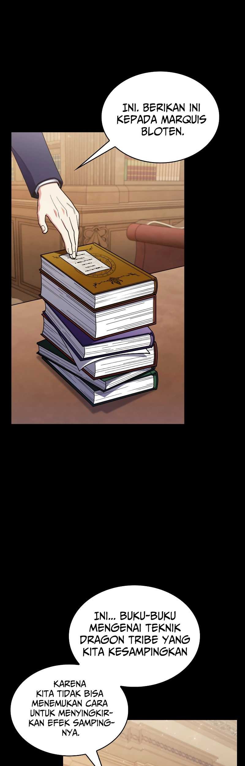 Baca I Regressed to My Ruined Family Chapter 73 Gambar 2