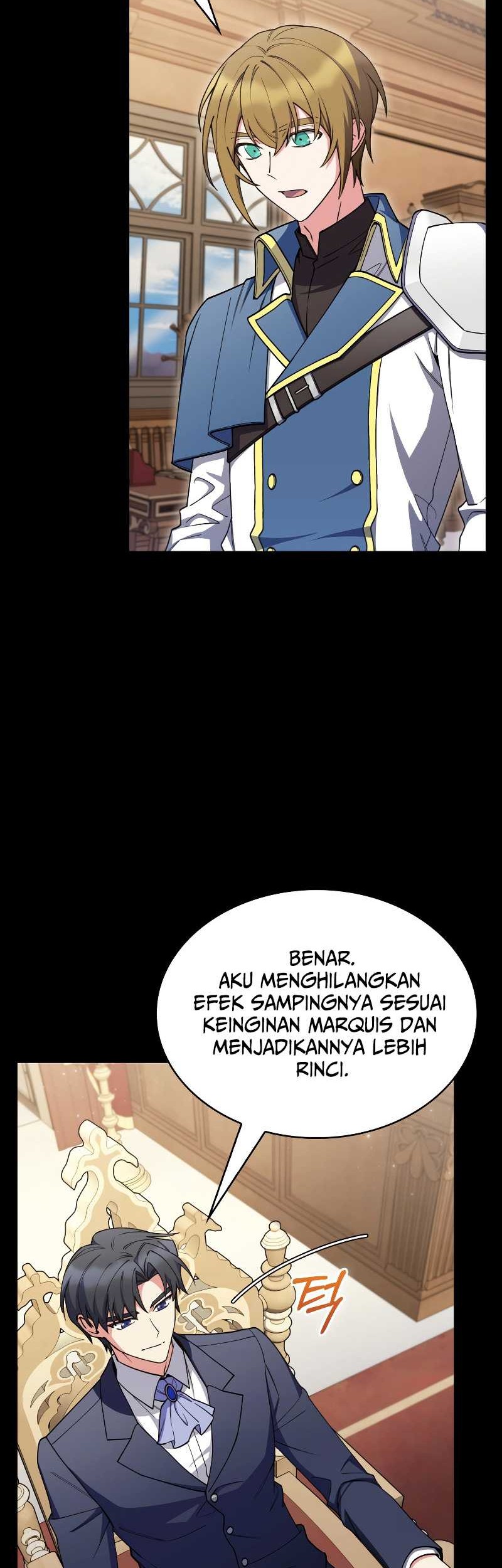 I Regressed to My Ruined Family Chapter 73 Gambar 3